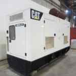 Caterpillar C15 Standby Diesel Generator - Tier 3